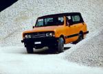 Monteverdi Sahara von Fissore 1978 года